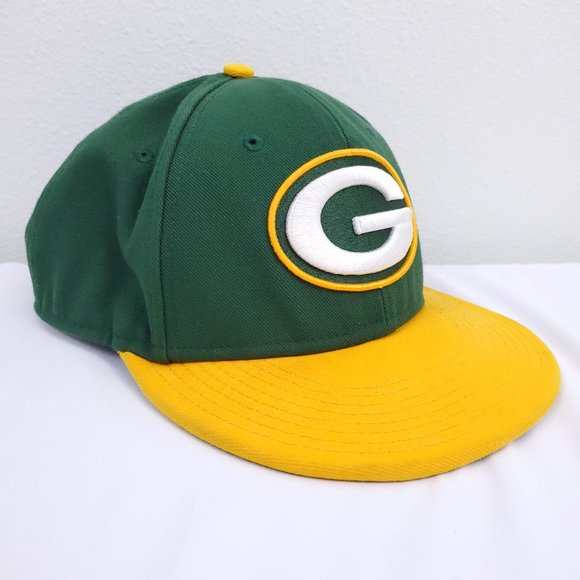 Nike True Green Bay Packers NFL Baseball Cap Hat